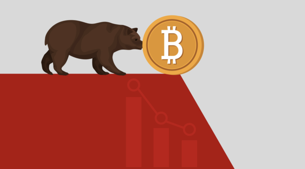 Bitcoin Prints Bearish Technical Pattern, Why It Could Revisit $32.2K